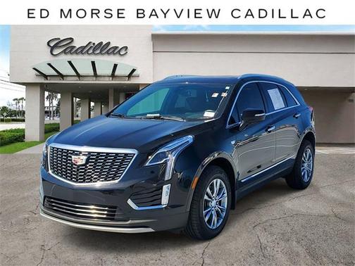 2021 Cadillac XT5 Premium Luxury