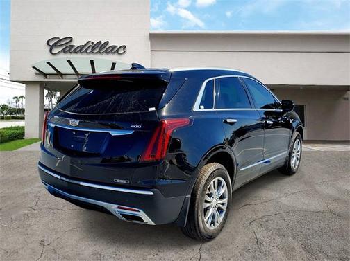 2021 Cadillac XT5 Premium Luxury