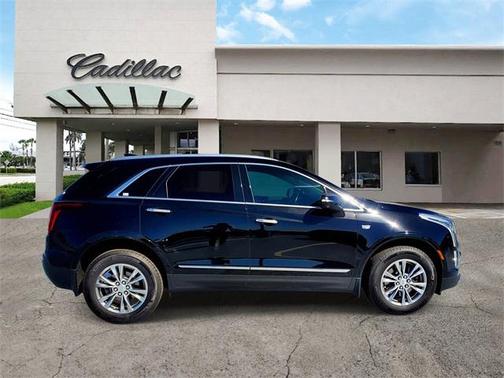 2021 Cadillac XT5 Premium Luxury