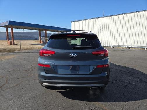 2021 Hyundai TUCSON SEL