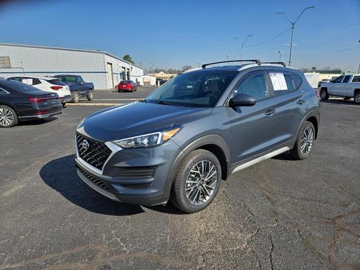 2021 Hyundai TUCSON SEL