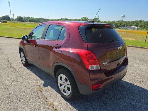2017 Chevrolet Trax LS