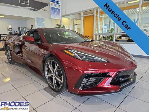 2020 Chevrolet Corvette Stingray w/3LT