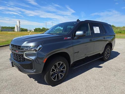 2021 Chevrolet Tahoe Z71