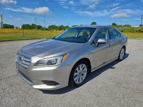 2017 Subaru Legacy 2.5i Premium