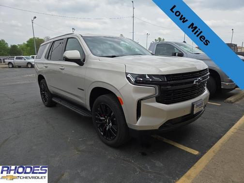 2024 Chevrolet Tahoe RST