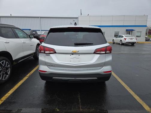 2022 Chevrolet Equinox 1LT