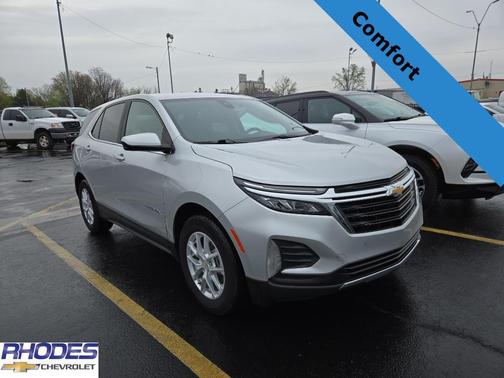 2022 Chevrolet Equinox 1LT
