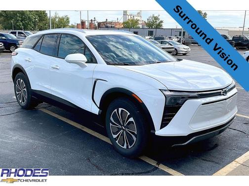 2024 Chevrolet Blazer EV eAWD LT