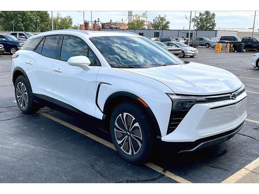 2024 Chevrolet Blazer EV eAWD LT