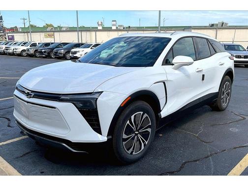 2024 Chevrolet Blazer EV eAWD LT