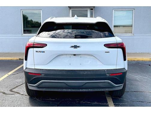 2024 Chevrolet Blazer EV eAWD LT