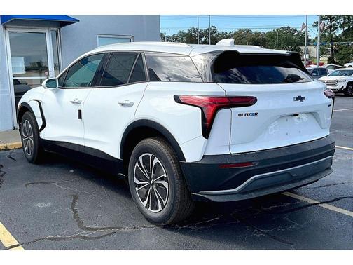 2024 Chevrolet Blazer EV eAWD LT