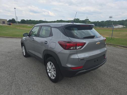 2023 Chevrolet Trailblazer LS