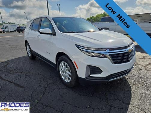 2023 Chevrolet Equinox 1LT