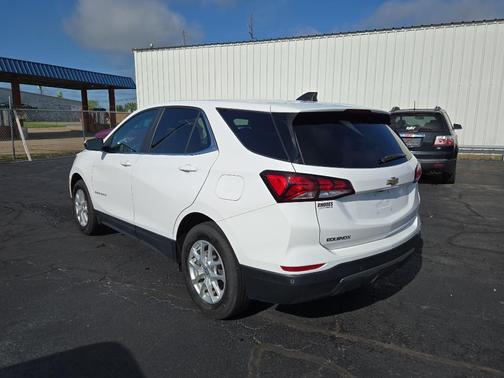 2023 Chevrolet Equinox 1LT