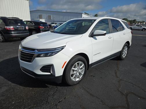 2023 Chevrolet Equinox 1LT