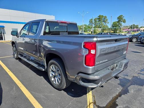 2021 Chevrolet Silverado 1500 High Country