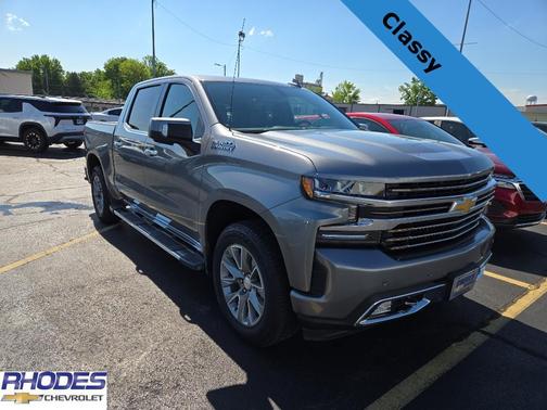 2021 Chevrolet Silverado 1500 High Country