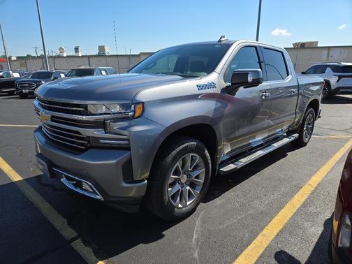 2021 Chevrolet Silverado 1500 High Country