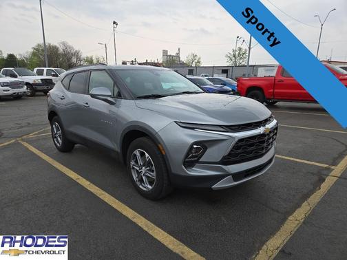 2023 Chevrolet Blazer 2LT