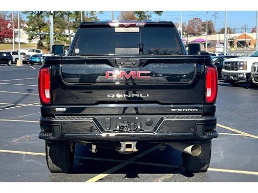 2022 GMC Sierra 2500 Denali