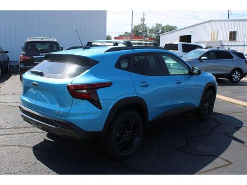 2025 Chevrolet Trax ACTIV