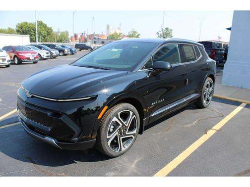 2024 Chevrolet Equinox EV LT
