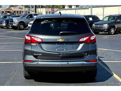 2021 Chevrolet Equinox 1LT