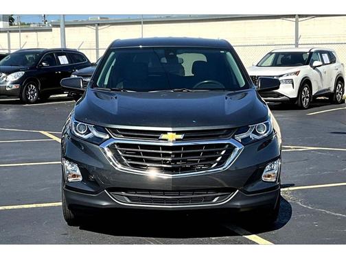 2021 Chevrolet Equinox 1LT