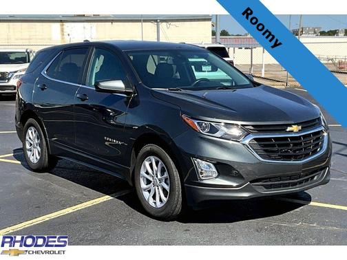 2021 Chevrolet Equinox 1LT