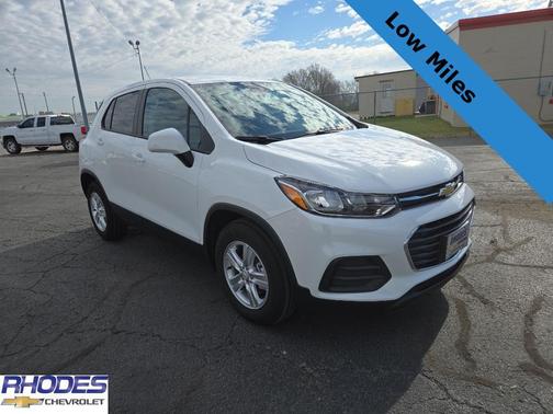 2022 Chevrolet Trax LS