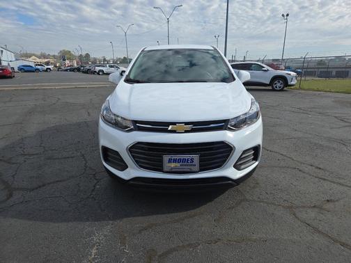 2022 Chevrolet Trax LS