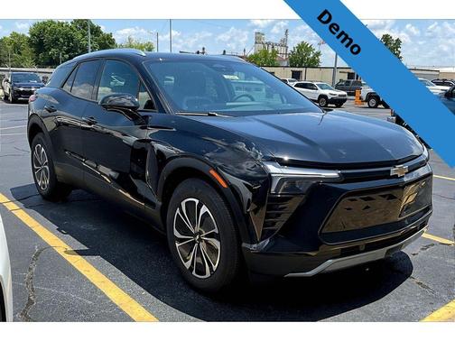 2024 Chevrolet Blazer EV eAWD LT