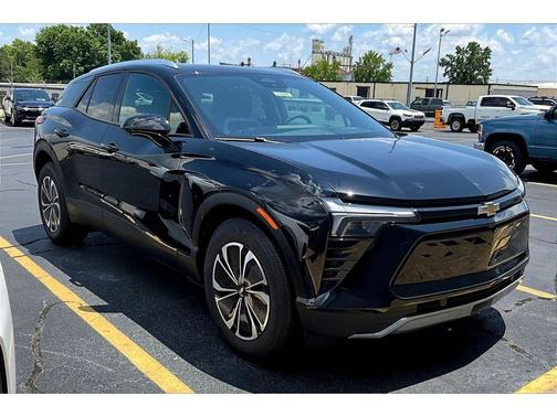 2024 Chevrolet Blazer EV eAWD LT