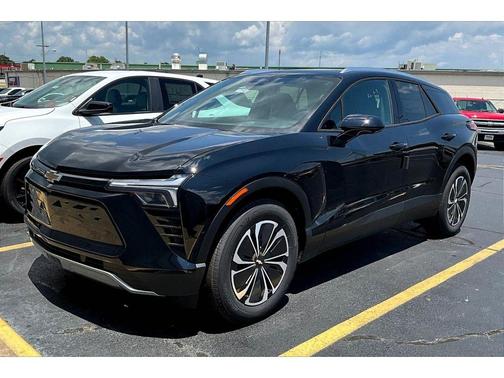 2024 Chevrolet Blazer EV eAWD LT