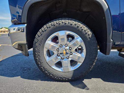 2022 Chevrolet Silverado 2500 LTZ