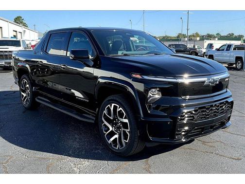 2024 Chevrolet Silverado EV RST