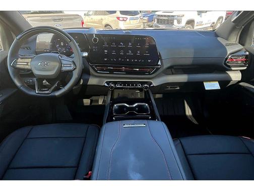 2024 Chevrolet Silverado EV RST