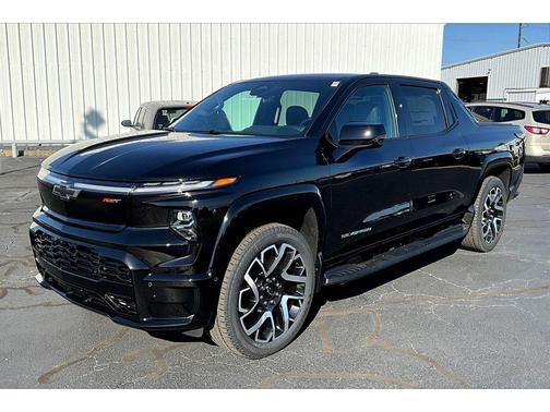 2024 Chevrolet Silverado EV RST