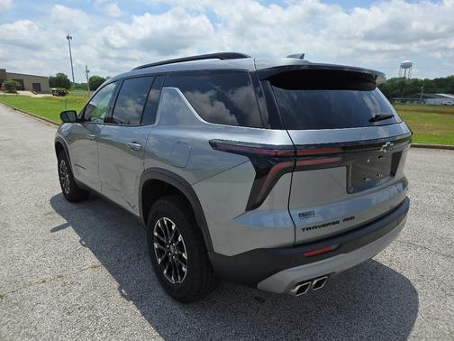 2025 Chevrolet Traverse Z71