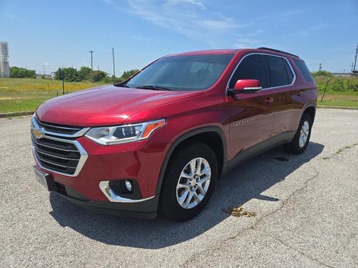 2020 Chevrolet Traverse LT Cloth