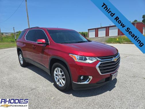 2020 Chevrolet Traverse LT Cloth