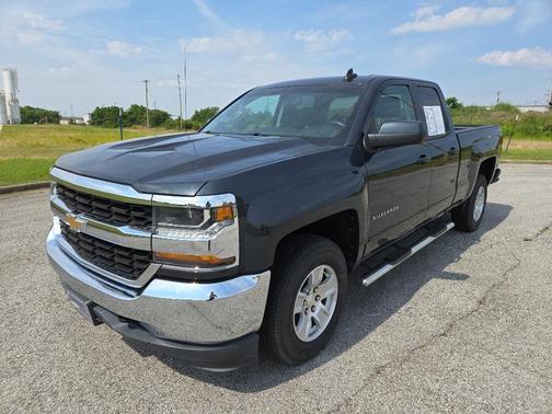 2019 Chevrolet Silverado 1500 LD LT