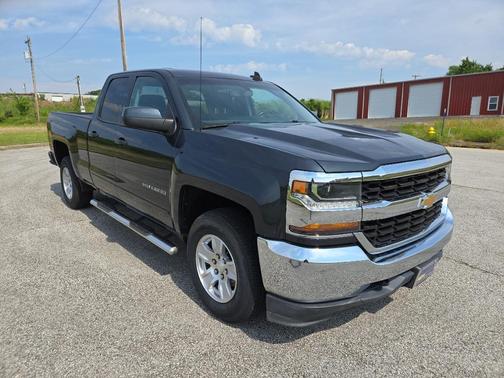 2019 Chevrolet Silverado 1500 LD LT