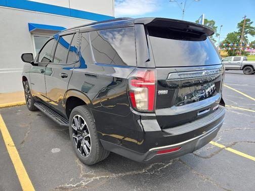 2021 Chevrolet Tahoe RST