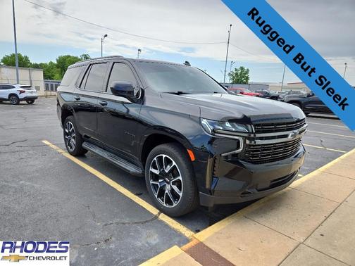 2021 Chevrolet Tahoe RST