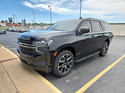 2021 Chevrolet Tahoe RST
