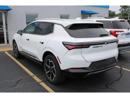 2024 Chevrolet Equinox EV LT