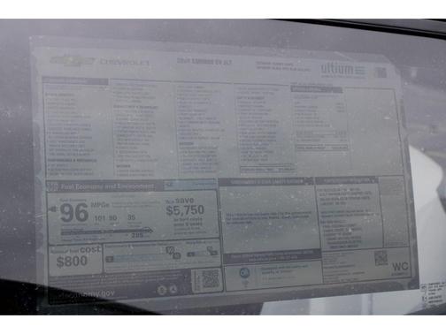 2024 Chevrolet Equinox EV LT